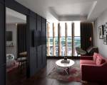 Immagine #13 delle camere di The Gantry London Curio Collection By Hilton